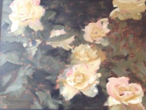 Yellow Roses